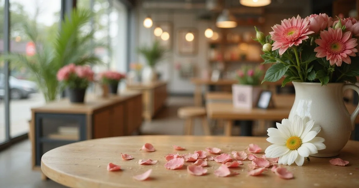 Featured florist in Petaling Jaya
