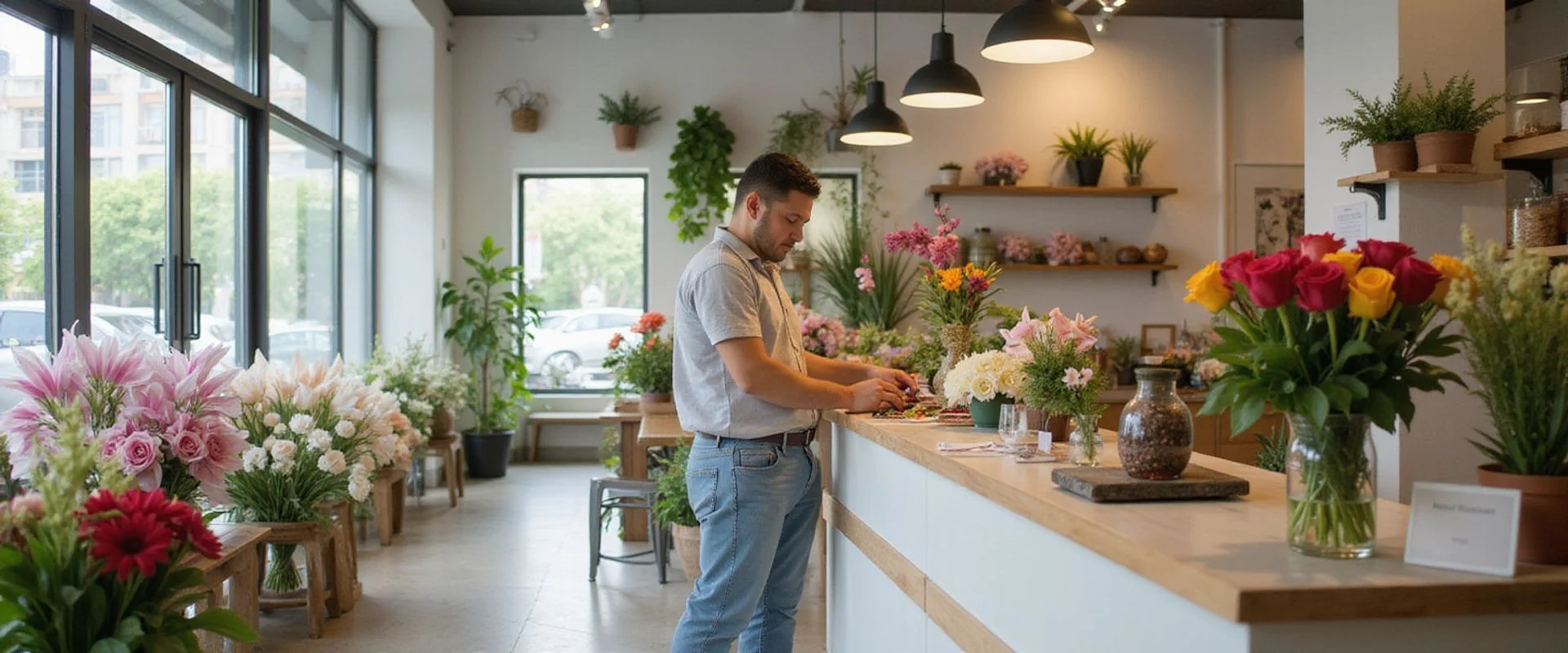 florist in Petaling Jaya