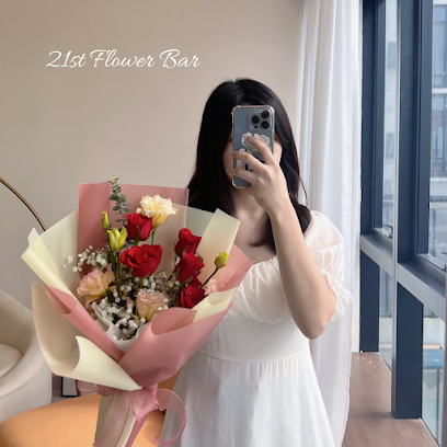 21st Flower Bar