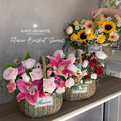 White On White Florist Petaling Jaya