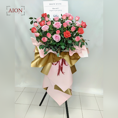 Aion X.Y. Florist