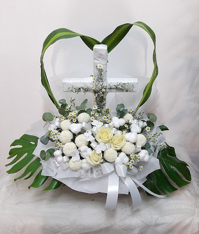Utama Florist@Kedai Bunga Utama