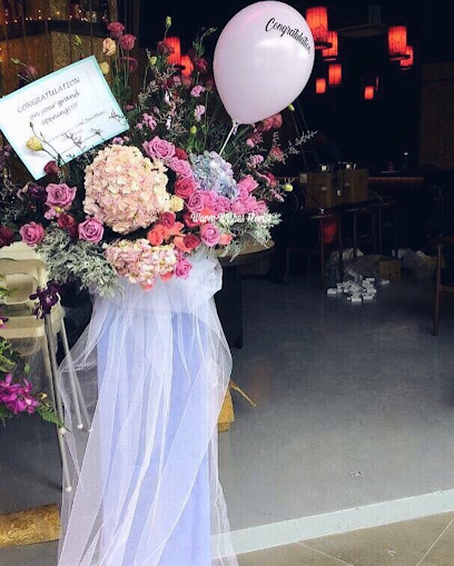 Warm Wishes Florist